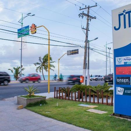 Beira Mar Praia Jatiuca Maceió Kültér fotó
