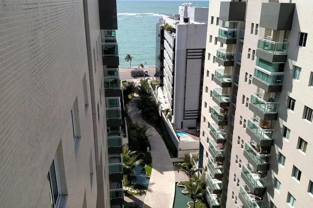 Beira Mar Praia Jatiuca Maceió Kültér fotó