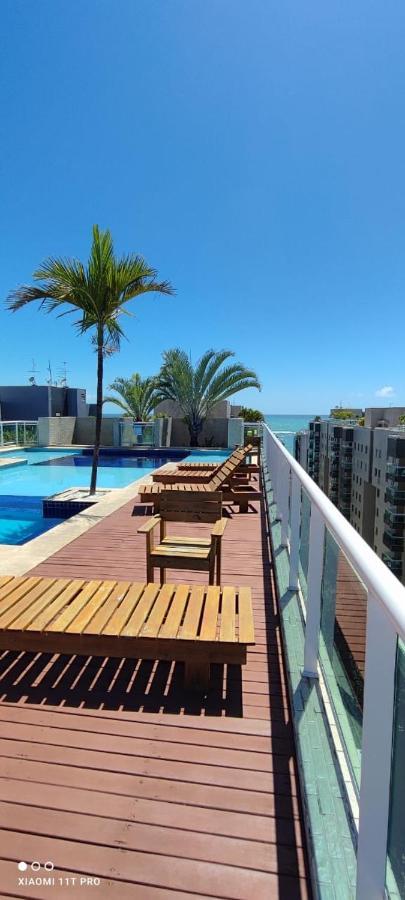 Beira Mar Praia Jatiuca Maceió Kültér fotó