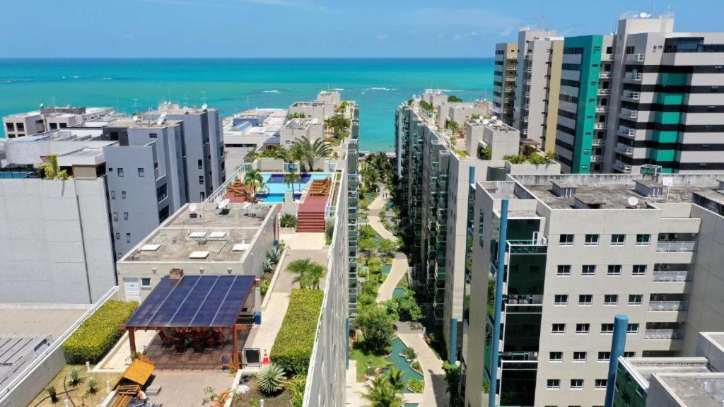 Beira Mar Praia Jatiuca Maceió Kültér fotó