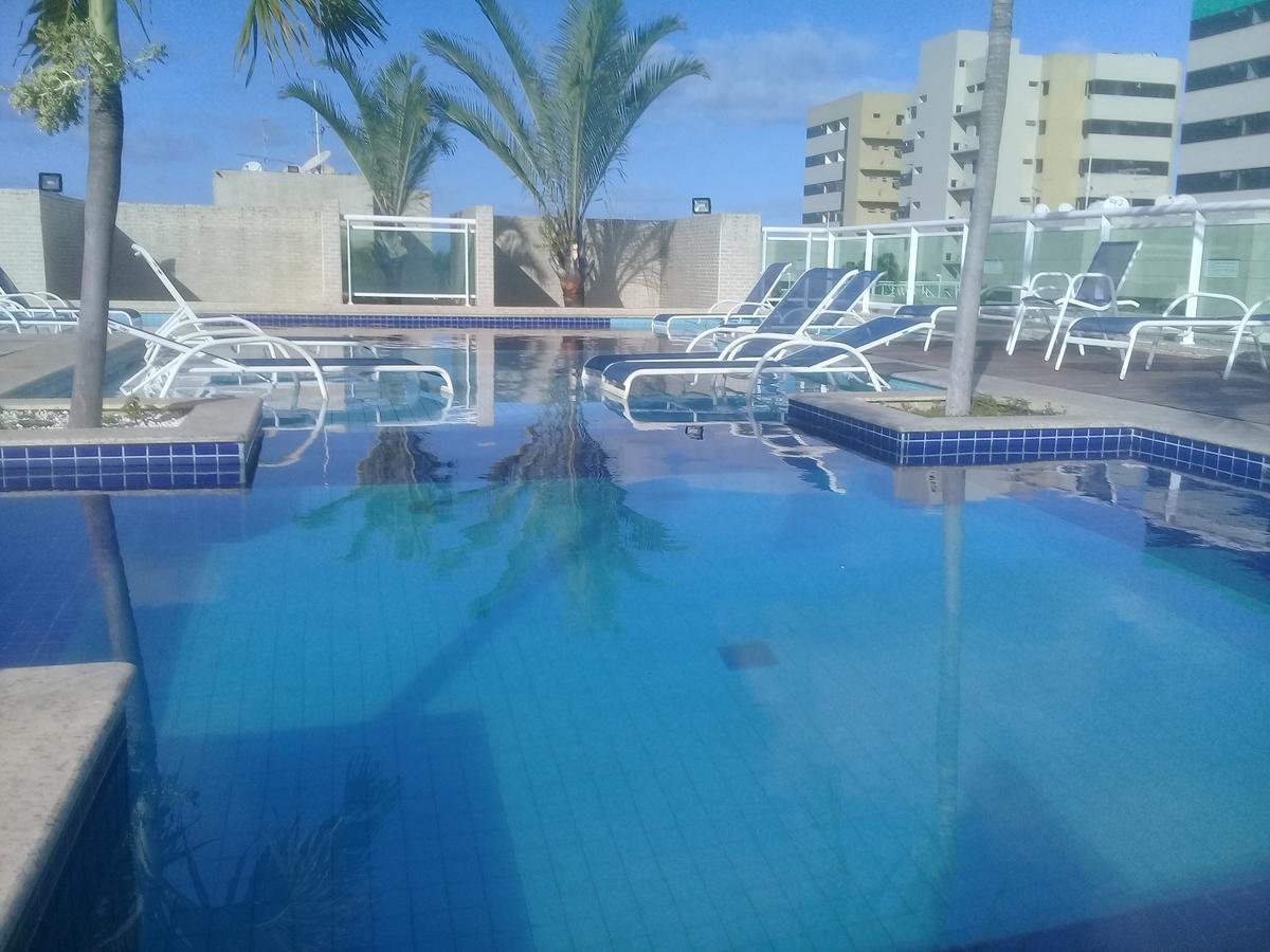 Beira Mar Praia Jatiuca Maceió Kültér fotó