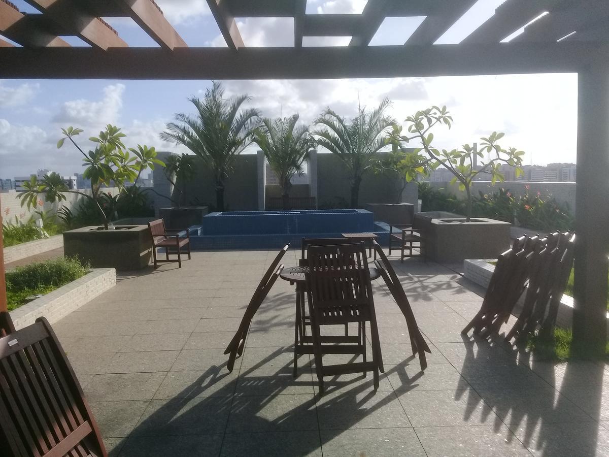 Beira Mar Praia Jatiuca Maceió Kültér fotó