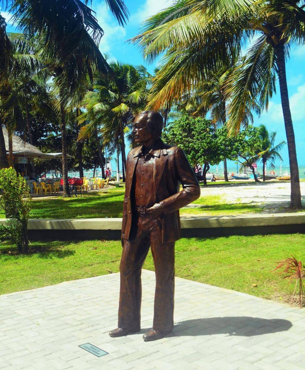 Beira Mar Praia Jatiuca Maceió Kültér fotó