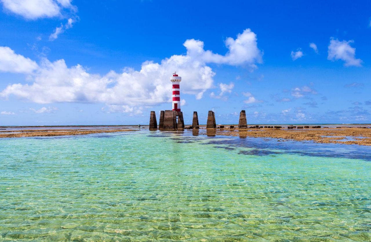 Beira Mar Praia Jatiuca Maceió Kültér fotó